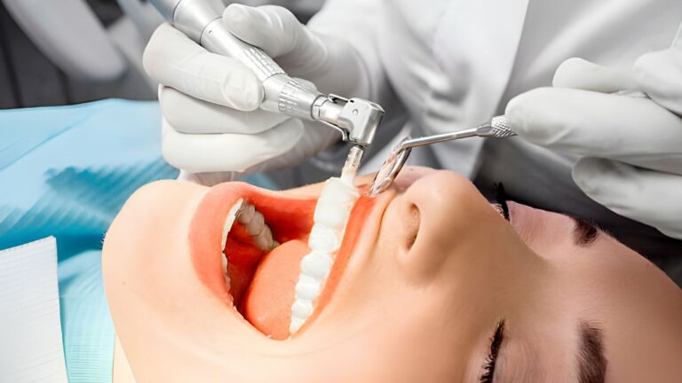 Profilaxia dental antes e depois: o que é e benefícios!