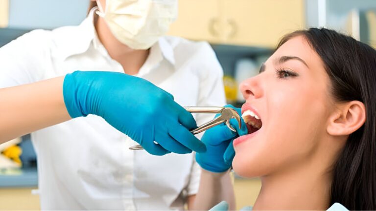 Como higienizar a boca após extração de dente? Saiba mais!