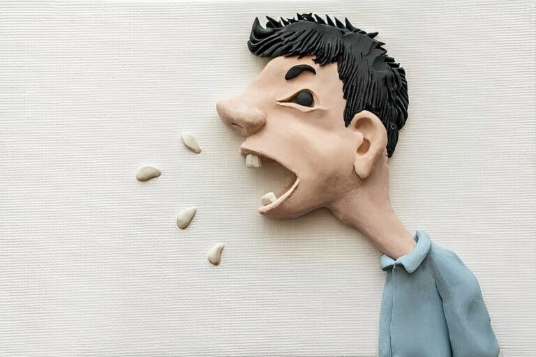 Sialorreia causas: motivações por trás do excesso de saliva