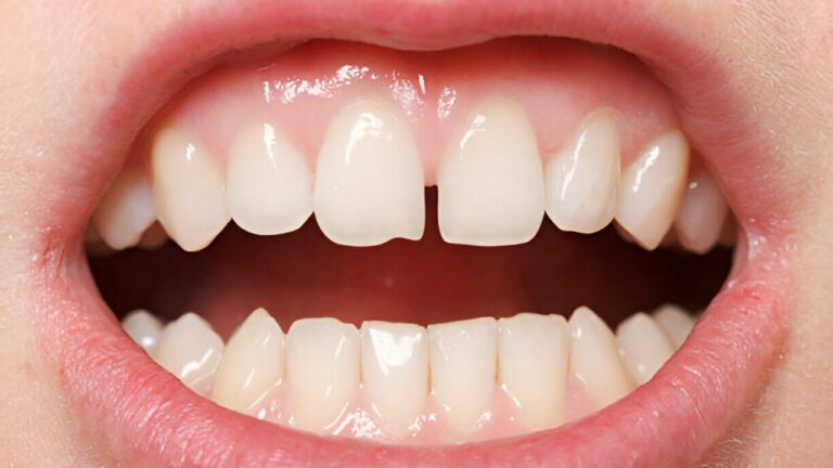 Diastema: tudo sobre os espacinhos entre os dentes!