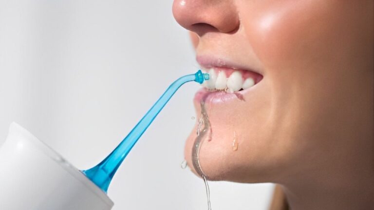 Irrigador Oral: conheça o aparelho, como e quando usar!