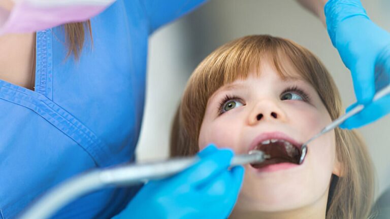 Odontopediatra: conheça o profissional dos pequenos sorrisos!